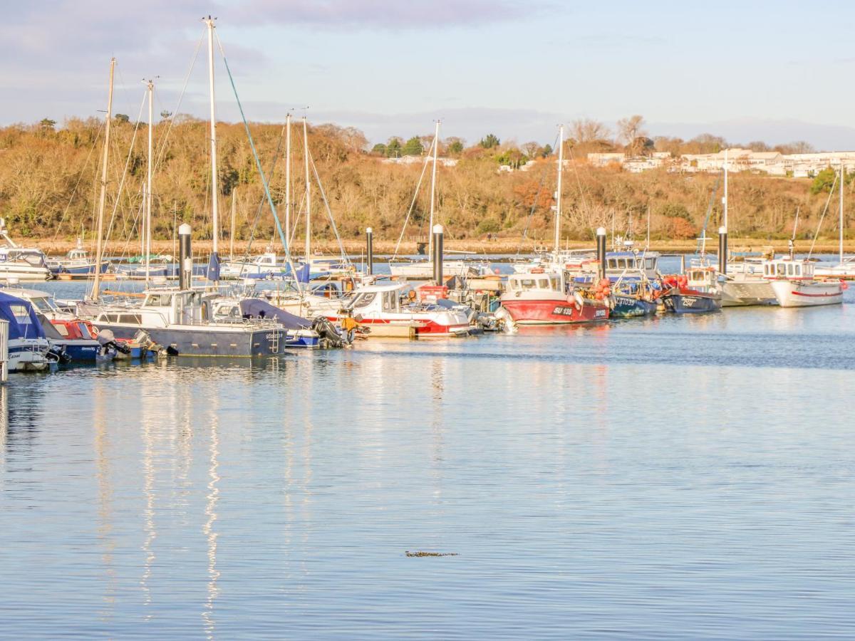 Little Osney Villa Bembridge Ngoại thất bức ảnh