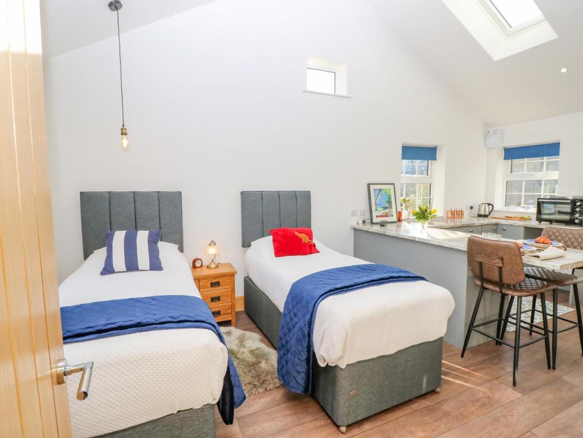 Little Osney Villa Bembridge Ngoại thất bức ảnh