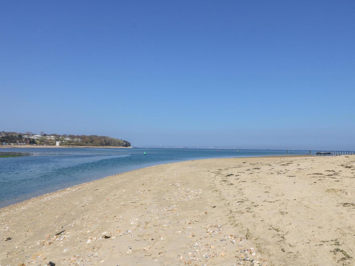 Little Osney Villa Bembridge Ngoại thất bức ảnh