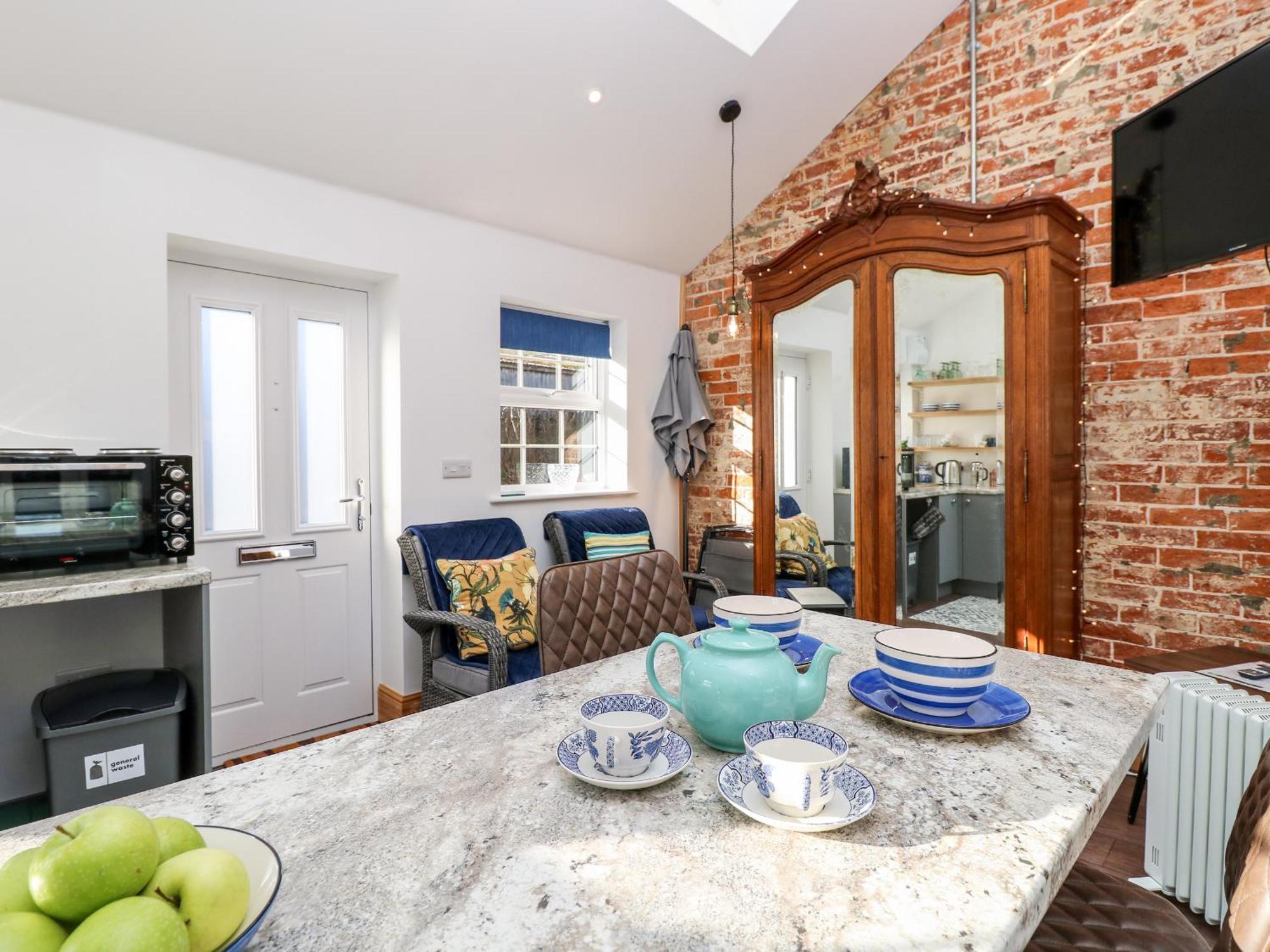 Little Osney Villa Bembridge Ngoại thất bức ảnh