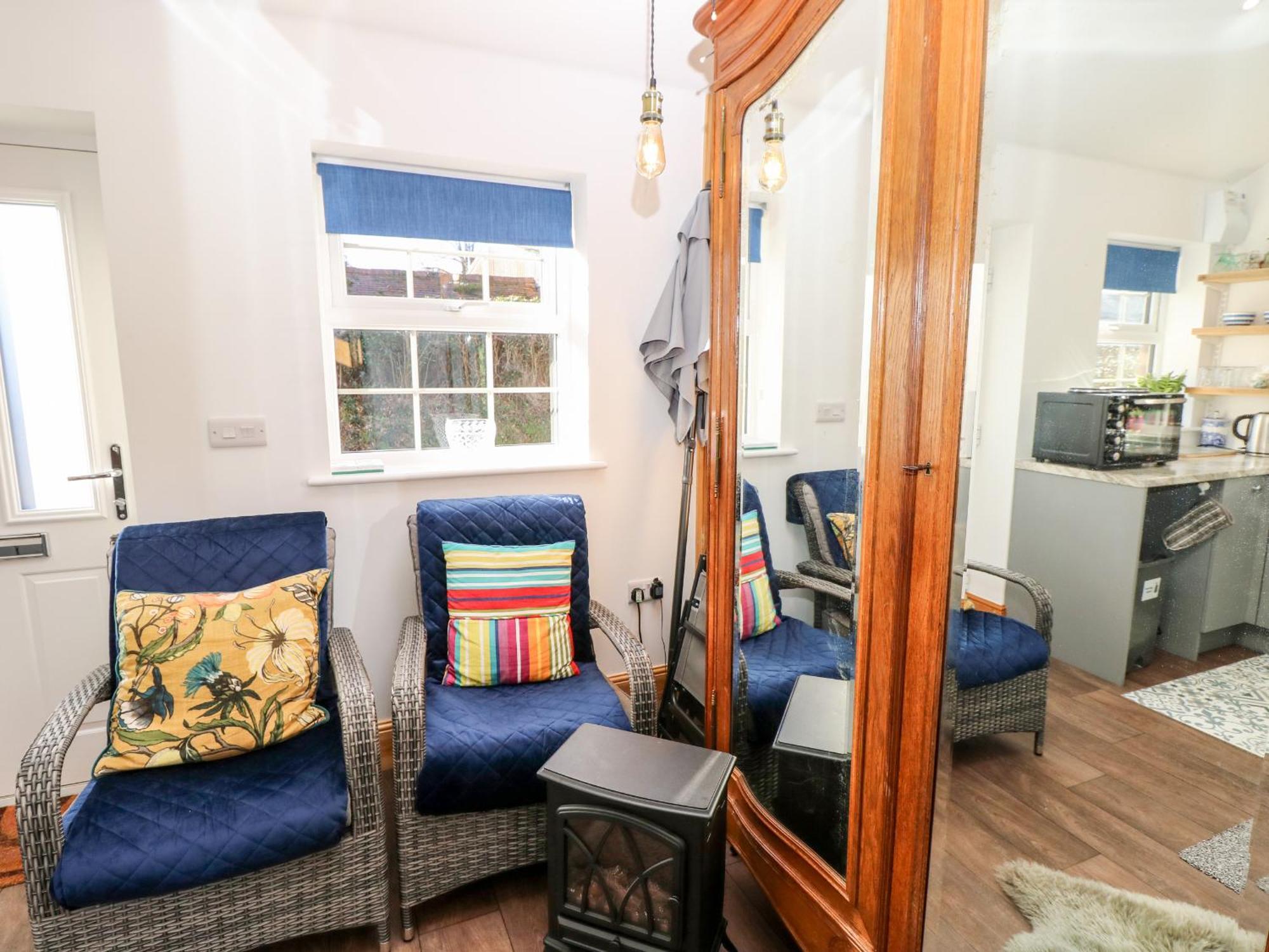 Little Osney Villa Bembridge Ngoại thất bức ảnh
