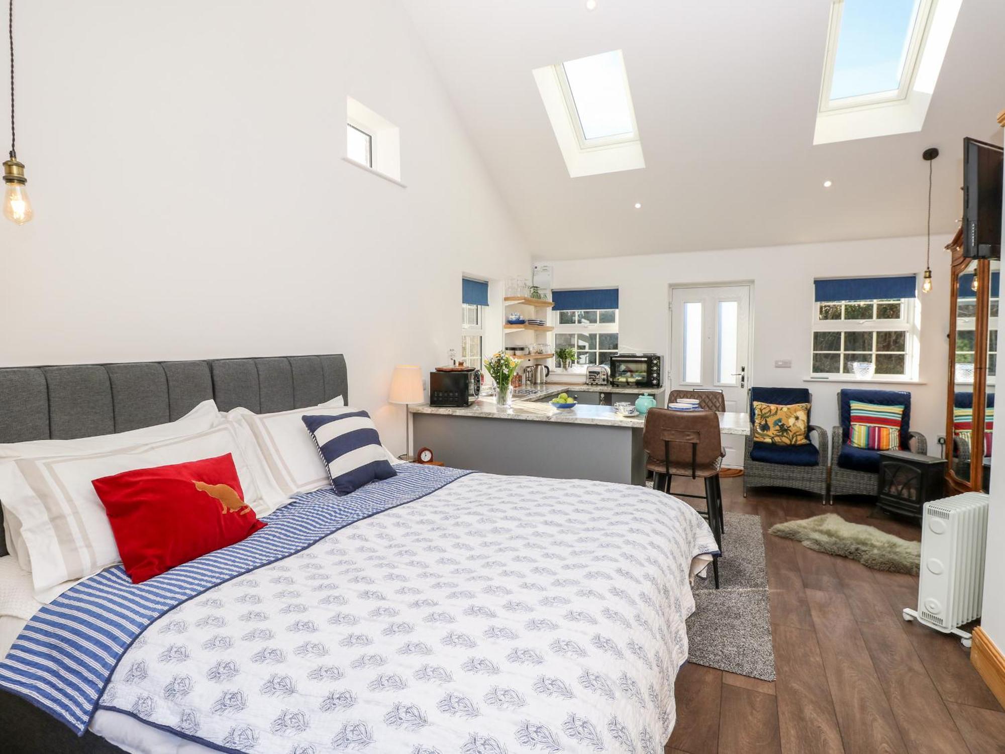 Little Osney Villa Bembridge Ngoại thất bức ảnh
