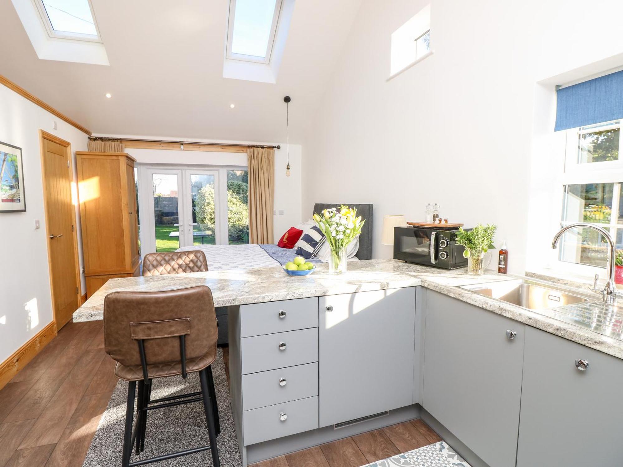 Little Osney Villa Bembridge Ngoại thất bức ảnh