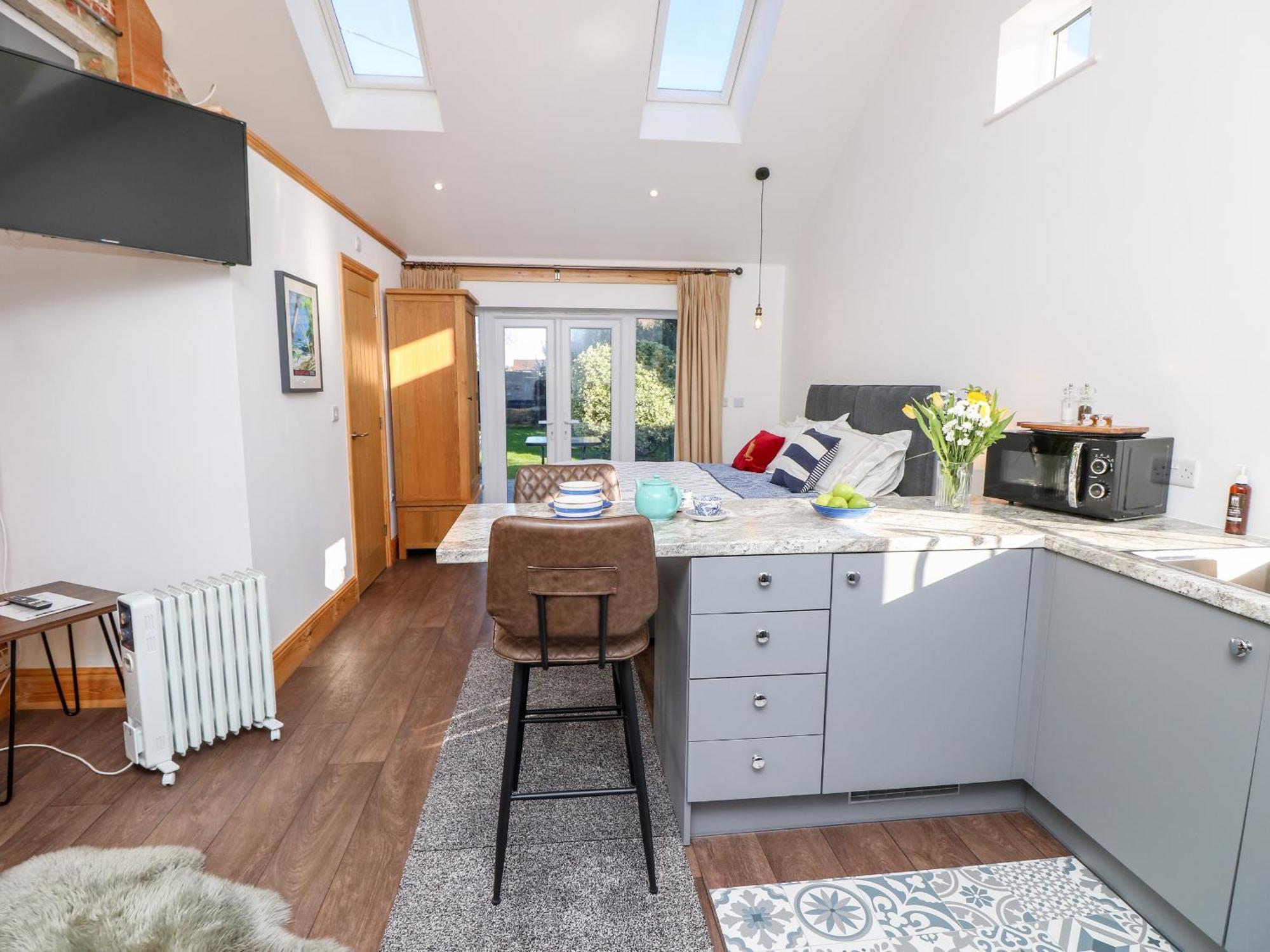 Little Osney Villa Bembridge Ngoại thất bức ảnh