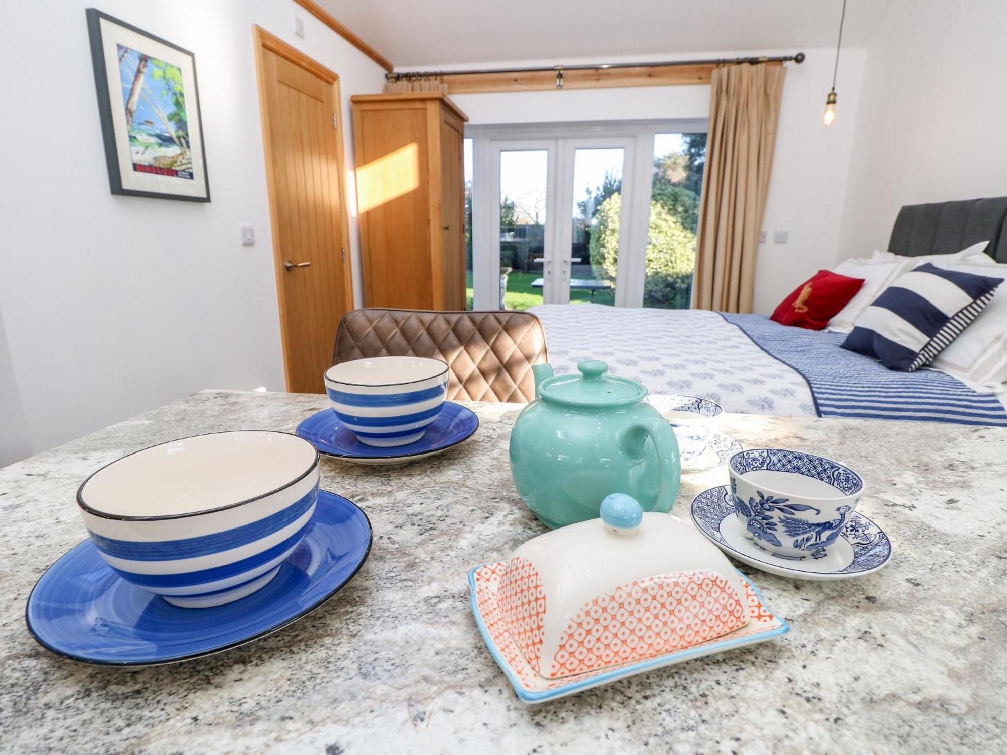 Little Osney Villa Bembridge Ngoại thất bức ảnh