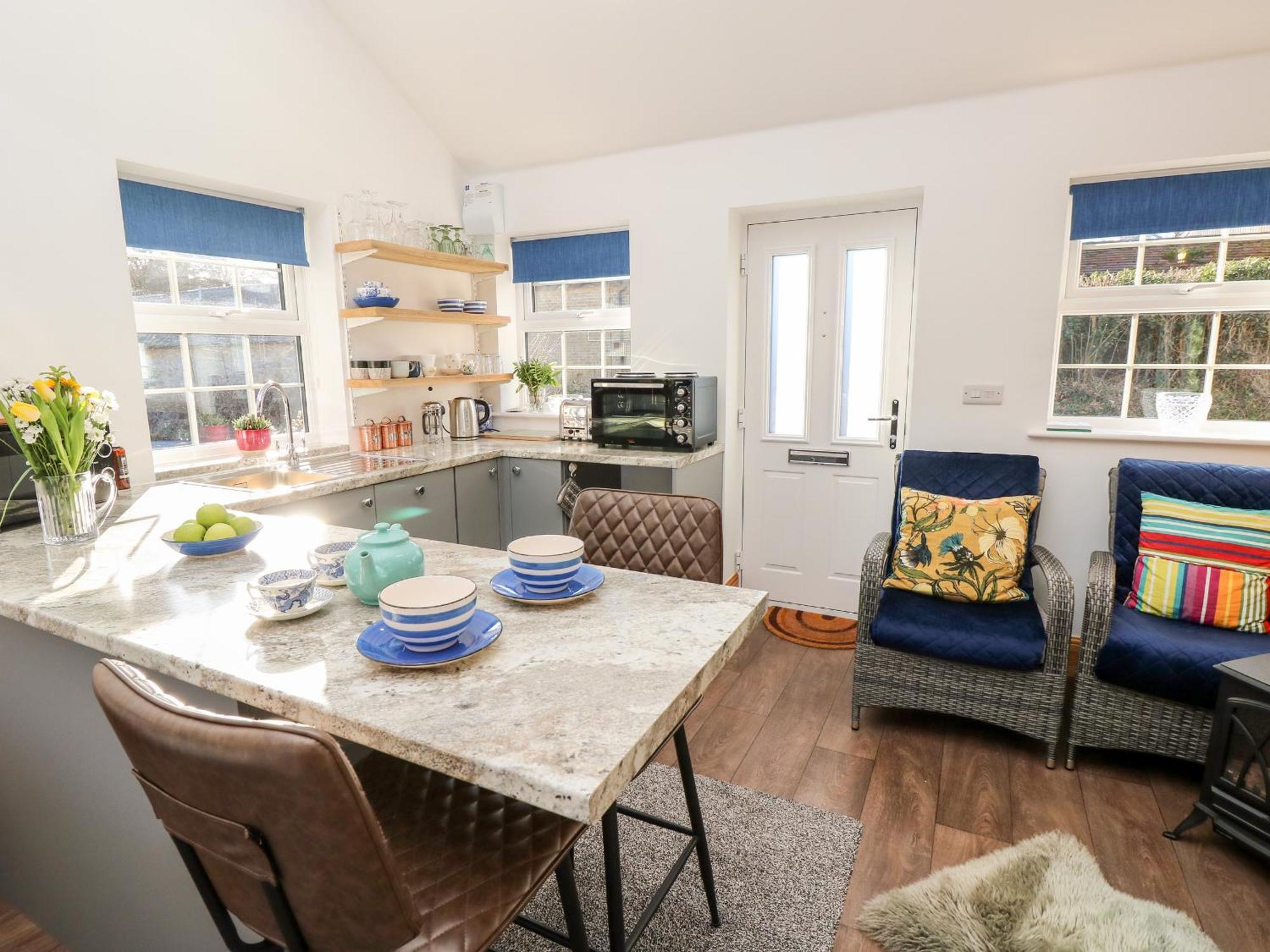 Little Osney Villa Bembridge Ngoại thất bức ảnh