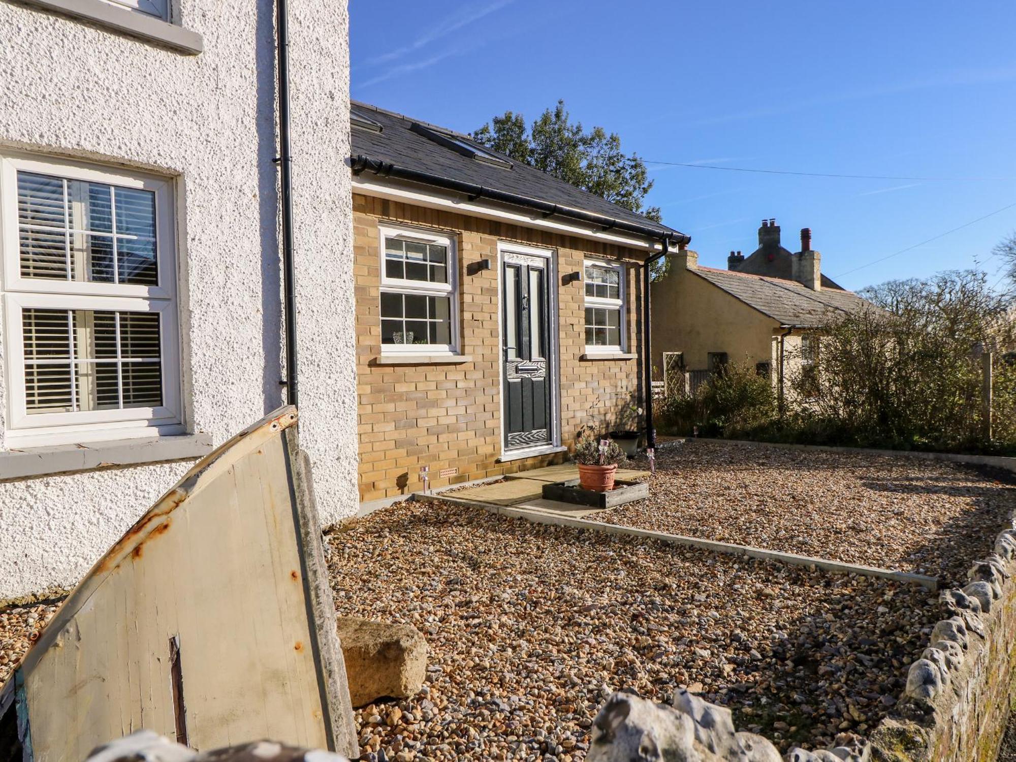 Little Osney Villa Bembridge Ngoại thất bức ảnh